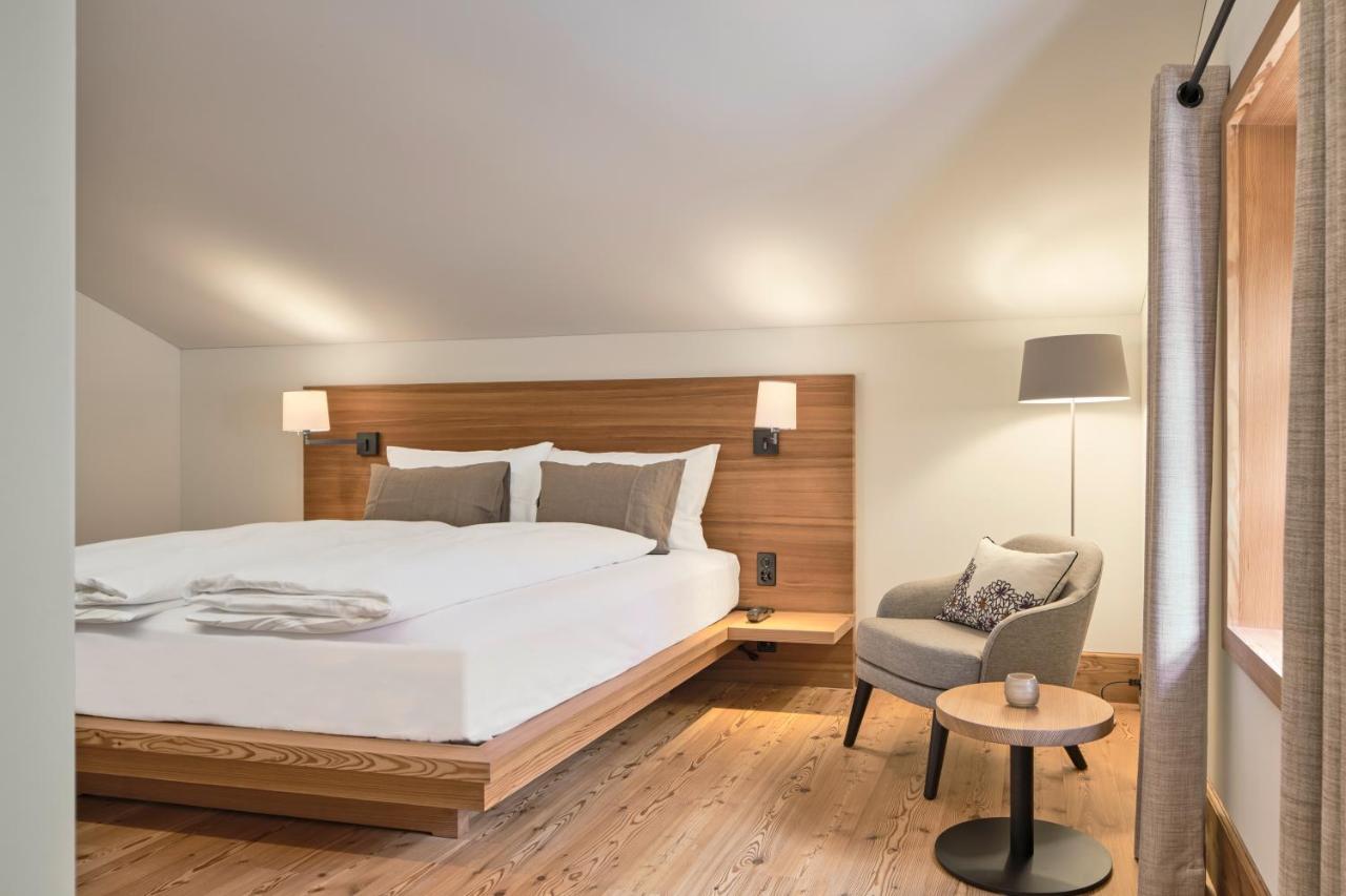 Hotel Post Andeer Eksteriør billede
