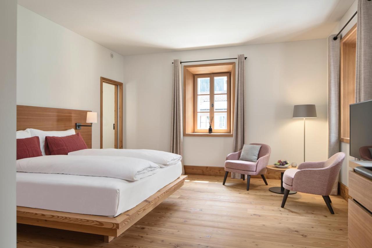 Hotel Post Andeer Eksteriør billede