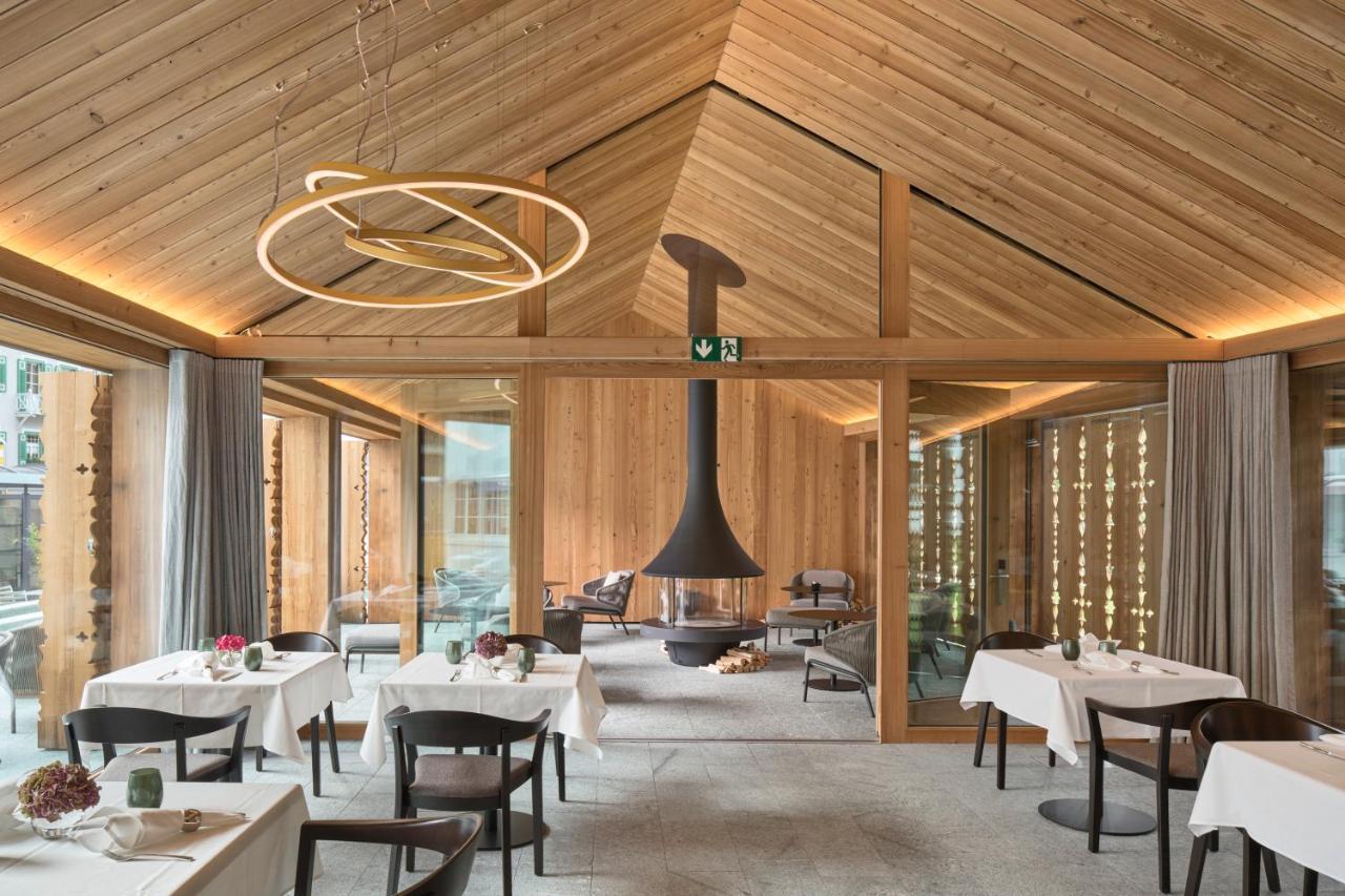 Hotel Post Andeer Eksteriør billede