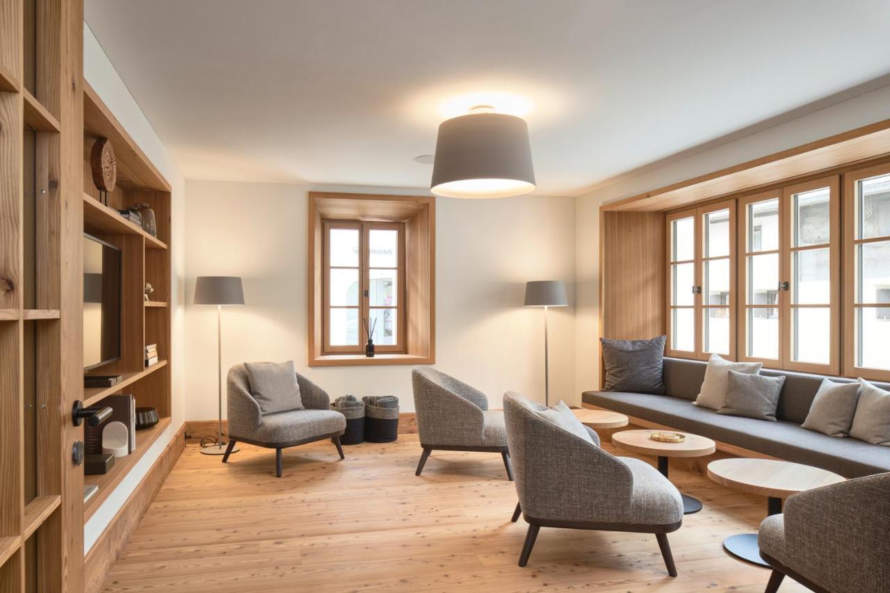 Hotel Post Andeer Eksteriør billede