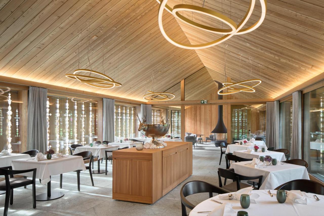 Hotel Post Andeer Eksteriør billede